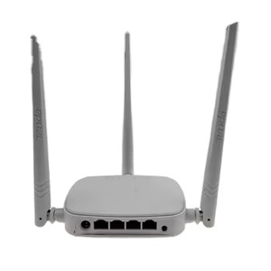 Tenda N318 N300 300Mbps kablosuz WiFi yönlendirici WiFi tekrarlayıcı, yönlendirici/WISP/tekrarlayıcı/AP modu, harici 3 * 5dBi kullanılır - Product Image 1