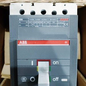 A <strong>B</strong> <strong>B</strong> 1SDA017994R1 1SOMAX S5H400 SACE PR212/P-LSI for PLC Programming and Industrial Control - Product Image 3