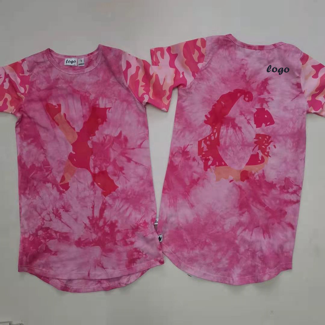 Custom Tie dye