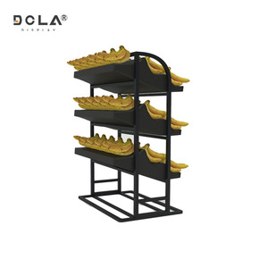 Chất lượng cao chuối <span class=keywords><strong>Rack</strong></span> hiển thị cho siêu thị sử dụng - Product Image 2