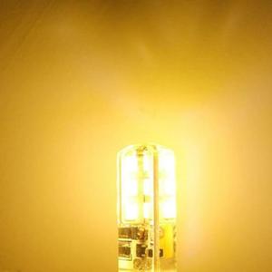โคมไฟ LED G4 1.2W 24 LED 2835 SMD ac/dc 12V หรือ24V LED ข้าวโพดแสงโซลูชันแสงสว่างประหยัดพลังงาน - Product Image 6