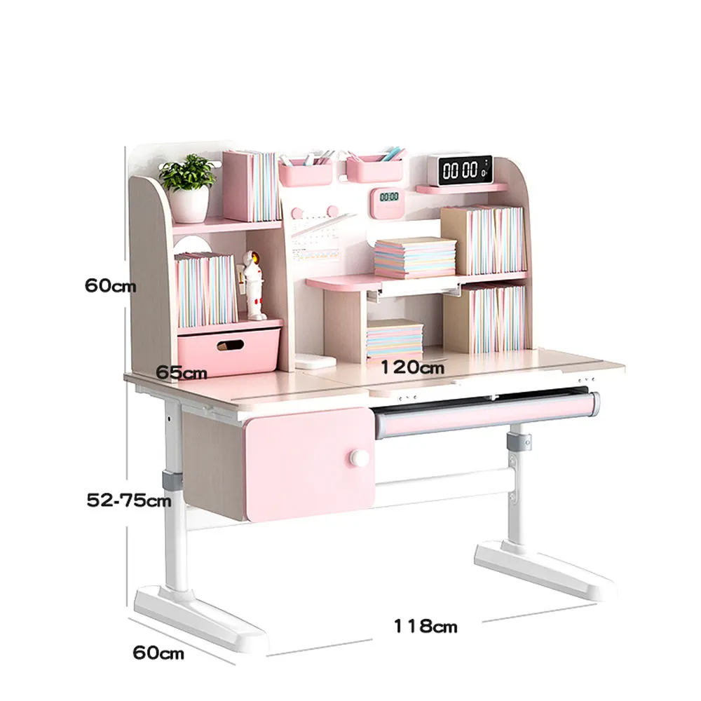 Dobrável Mesa Do Portátil/Mini Mesa De Estudo Cama Infantil Com Crianças Pequenas E Cadeira Conjunto Jardim De Infância Escola Estudante