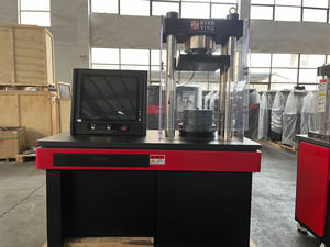 Calculates Automatically Computer Control Electric Screw Concrete Compression <strong>Testing</strong> Machine - Product Image 4