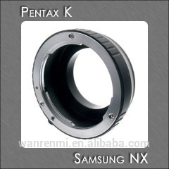Pentax PK Lens NX NX10 NX5 kamera adaptörü tüp dslr kamera için - Product Image 4