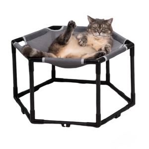 Nhà Máy Bán buôn tùy chỉnh handmade Trampoline nâng cao 30cm cấu trúc ổn định tránh xa các bệnh da mèo võng ghế - Product Image 1