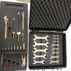アルミブロンズ非スパークツールセット55個様々な分野に適しています - Product Image 6