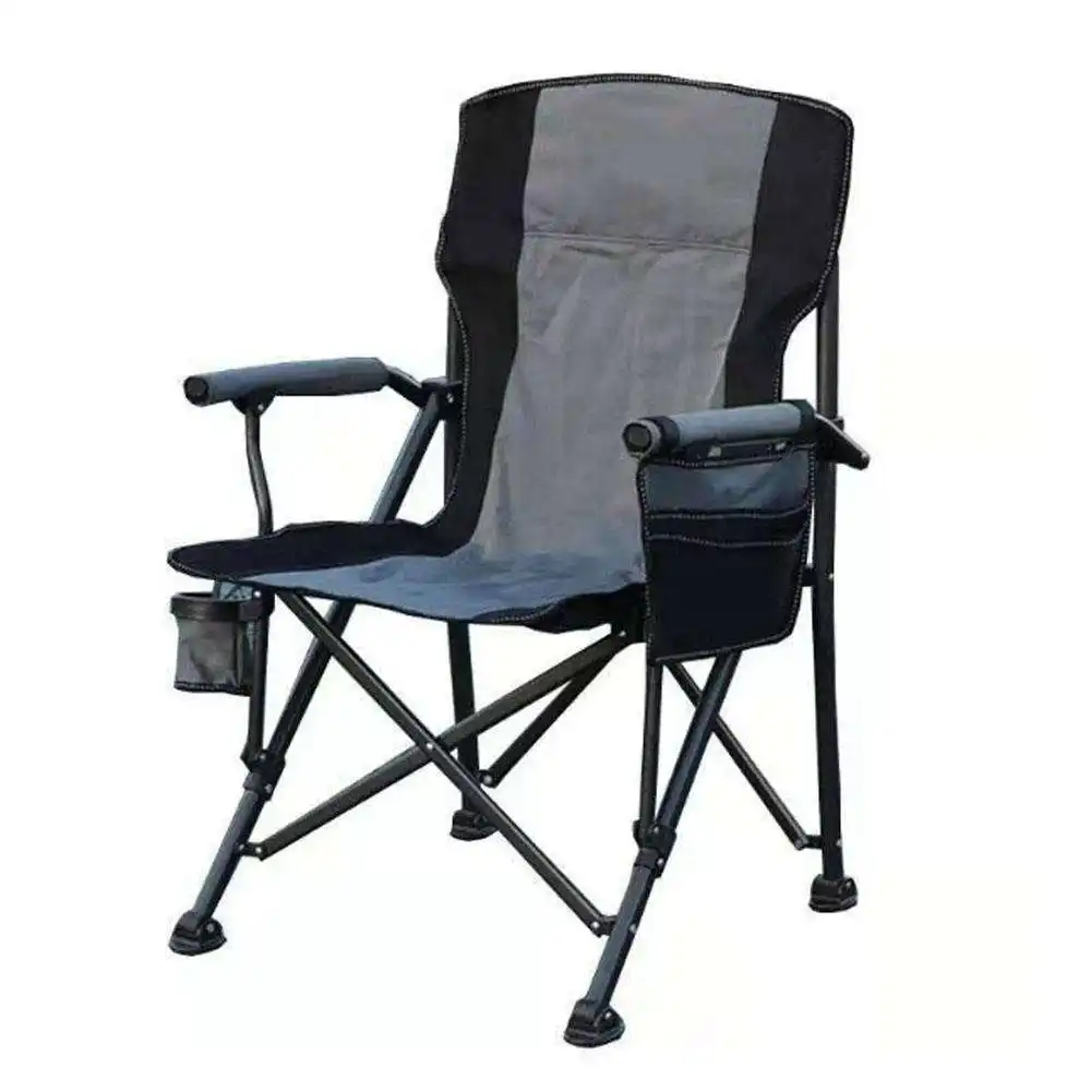 Großhandel Easy Carrying Tragbarer Angels tuhl Travel Beach Chair Camping Klappbare Campings tühle