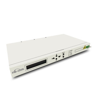 BAパワーアンプEDFA CバンドDWDM 1Uラック1550nm出力20dBm FC/UPC SC/UPCインターフェースカスタマイズ - Product Image 6