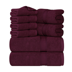 100% Cotton Hotel Household <strong>Towel</strong> Set Quick-Drying and Absorbent Soft Face <strong>Towel</strong> with Custom LOGO Disposable and Compressed - Product Image 1