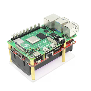 Scheda di espansione dell'alimentazione Mobile con batteria al litio Raspberry Pi 4B/3B + up modulo di continuità 5 v3a - Product Image 4