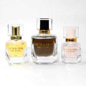 Fashion Luxury Design 30 <strong>ml</strong> 50 <strong>ml</strong> <strong>100</strong> <strong>ml</strong> Empty Diamond Glass Small 30ml Perfume Bottle 50ml With <strong>Box</strong> - Product Image 1