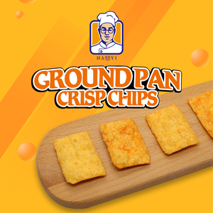 Handmade Hard Texture Dried Fruit and Vegetable <strong>Snacks</strong> in Bulk Packaging Spicy Glutinous Rice Ground Pot <strong>Chips</strong> for Children - Product Image 2