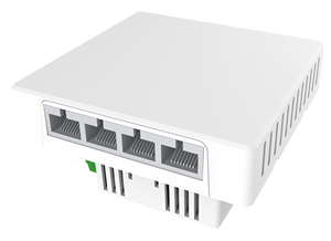 IoT通信およびネットワーク製品用の2.4/5GHzデュアルバンドMTKソリューションを備えた11ax WiFi 6 3000Mbps壁内パネルアクセスポイント - Product Image 6