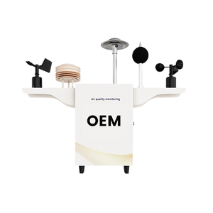 Estación inteligente de calidad del aire con IoT e integración de API de análisis en la nube para agencias ambientales gubernamentales - Product Image 5