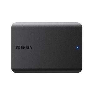ToshibaA5外置移动硬盘新黑色USB3.2 Gen 1 2TB & 4TB容量兼容笔记本电脑SATA 3.0扩展端口