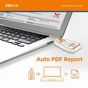 Elitech-grabador de temperatura de carga de RC-17, dispositivo USB de un solo uso, rastreador de temperatura de datos - Product Image 5