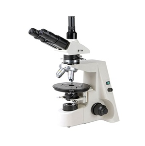 XP-146P实验室使用带LED光源的数字生物透射偏振三目显微镜同轴照明 - Product Image 1