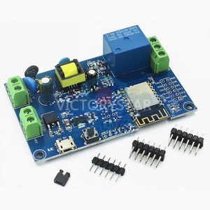 ACDC power supply <strong>ESP8266</strong> <strong>WIFI</strong> single <strong>relay</strong> <strong>module</strong> ESP12F development board secondaryACDC <strong>ESP8266</strong> <strong>WIFI</strong> - Product Image 1