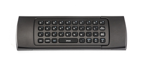 2025 MX3 Air Mouse 2,4 GHz Mini teclado inalámbrico IR Control remoto de aprendizaje para PC Android TV Box X96 Mini X96 LED Voice - Product Image 4