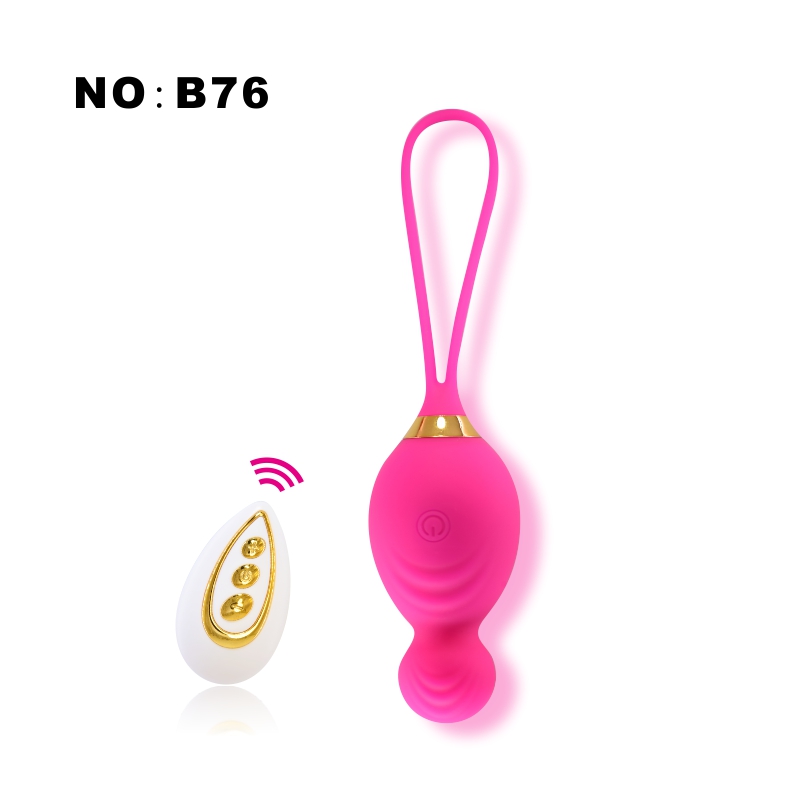 B76--wireless remote control-ROSE RED