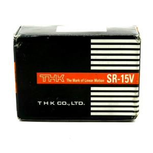 Original Japão CNC Guia Linear Bearing Slide Block SR15V SR15V1SS Guia Linear Carriage Block
