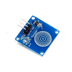 TP223 Kapazitives digitales Berührungs schalter sensor modul für Ardui-Lernkit