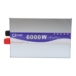 Inverter solari 2000W 3000W 5000W puro sinusoidale 12v 220v 5000W convertitore di tensione DC 24v 48v 72v a AC 110v Inverter