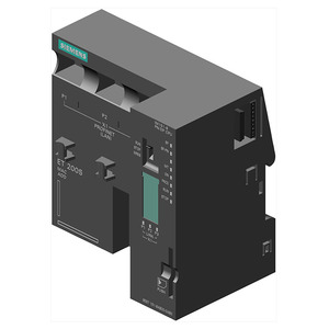 100% original nuevo Simatic DP ET200S módulo de interfaz IM151-8F PN DP CPU 6ES7151-8AB01-0AB0 - Product Image 1