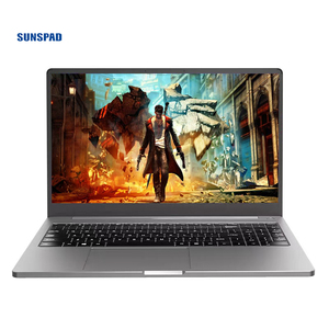 Computer portatile da gioco con processore AMD R5 4500U 5500U da 15.6 pollici con computer portatile a ricarica rapida typ-c da 2 pezzi - Product Image 4