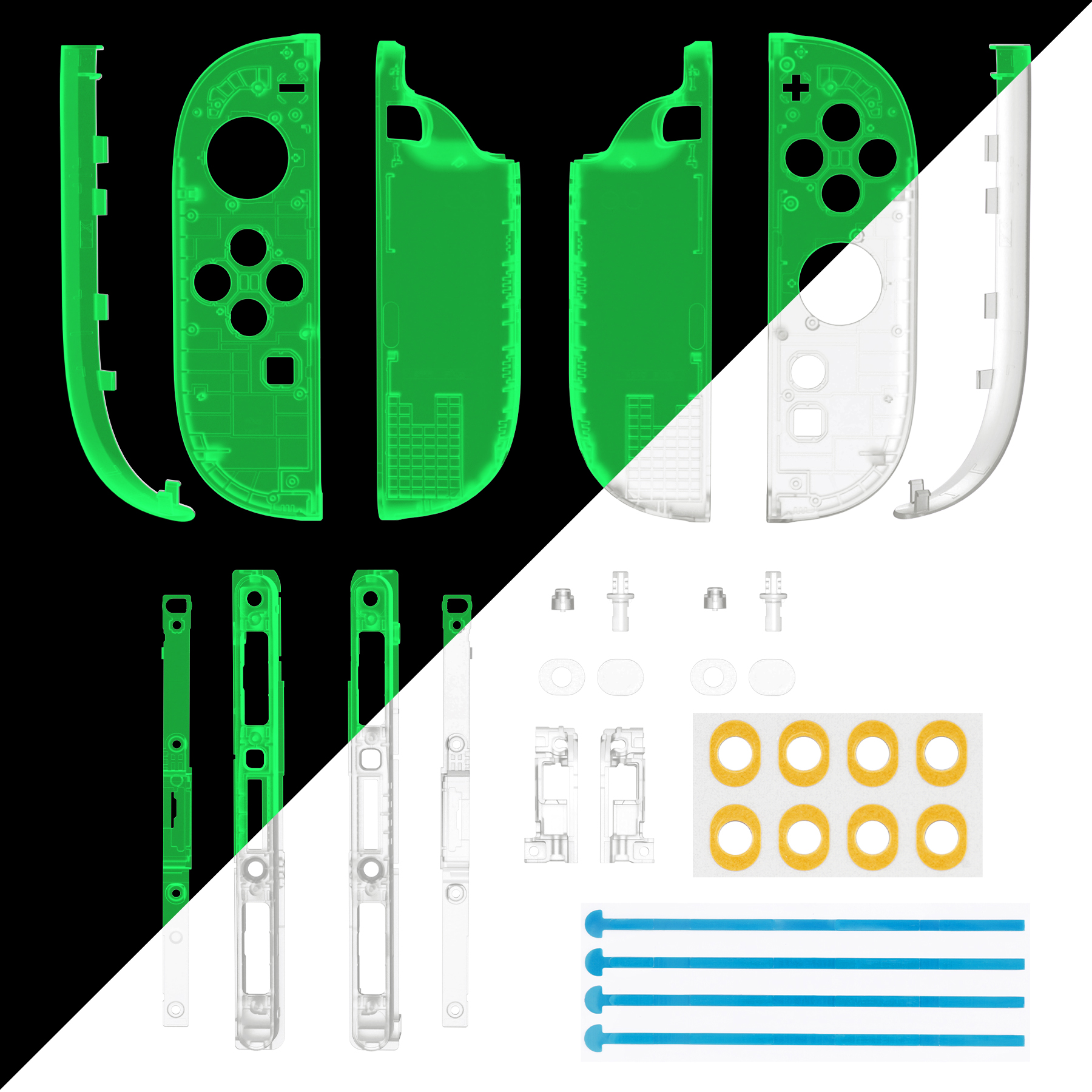 Glow in Dark - Green JB2NTM007