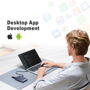 Umfassende Mobile App Development Services für IOS Android Version Software Server-Anwendung