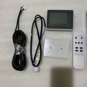 Controller di raffreddamento evaporativo da 1,1 kw - Product Image 4