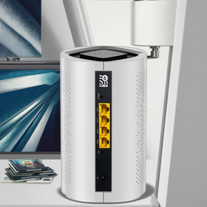 Cubre hasta 50 dispositivos VPN Clientes y servidor OpenWRT 4G 5g Cpe Lte Wifi Router con ranura para tarjeta SIM - Product Image 6