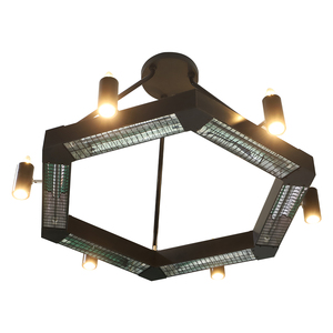 Latest Technology <strong>Best</strong> Space <strong>Heater</strong> for Large Room with High Ceilings - Product Image 2