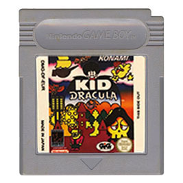 Kid Dracula
