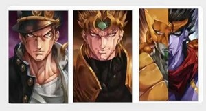 Phổ biến ba thay đổi Poster 30x40cm Anime 3D dạng thấu kính lật hình ảnh bán buôn tùy chỉnh dạng thấu kính in ấn 3D Poster - Product Image 6