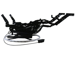 モデル4151z手動モーター電動グライダースイベルリクライニングメカニズム工場供給 - Product Image 4