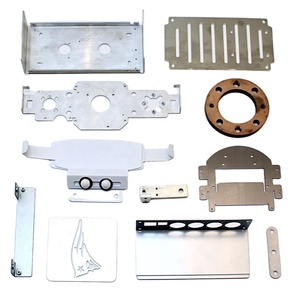 Oem מפעל מותאם אישית cnc עיבוד 4/5 ציר שירות אלומיניום נירוסטה עבור cnc מפנה cnc כרסום שבבי מתכת דיוק - Product Image 3