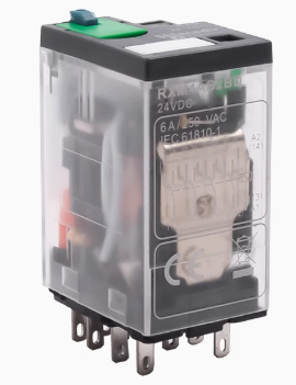 RXM2AB2E7 8pin AC48V