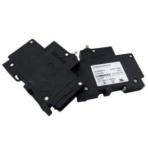 Disyuntor Nader para equipos, NDB5-Z4 2PU 0-R, NDB5-Z4-100A, serie UL - Product Image 2