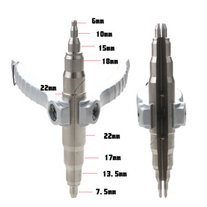 铜管扩管器铝管切刀通用手动制冷冰箱空调维修工具 - Product Image 5