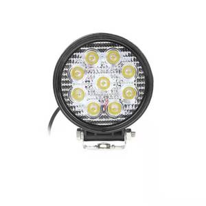 หลอดไฟ Led ทำงาน LED 27W ไฟ Led ทำงานสำหรับเครื่องจักรก่อสร้างชิ้นส่วนรถยนต์ - Product Image 1