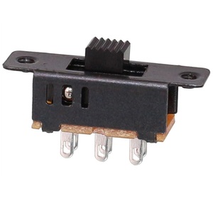 Interruttore a scorrimento verticale a caldo SPDT 1 p2t con pannello PCB a 6pin per Arduino - Product Image 1