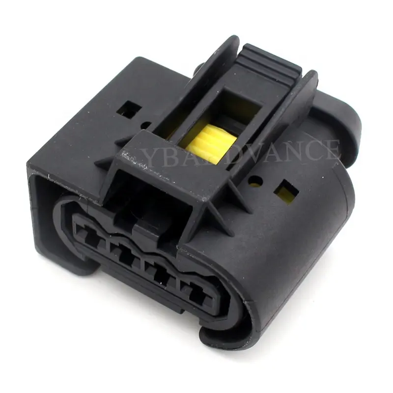 Conector de bobina de encendido, conector electrónico de 4 pines hembra, 09 4414 91/2E0 905 229