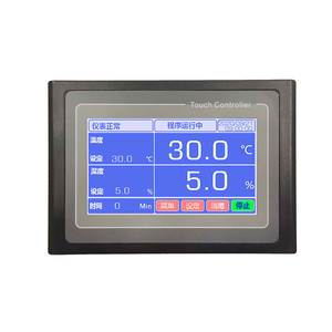 Control de microordenador precio barato ak702 controlador de temperatura de globo para estera de calefacción - Product Image 1
