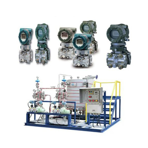 Transmisor de presión diferencial Yokogawa Original EJA120E Rango de tiro de 4-20mA con ventilación 100% Hecho en Japón - Product Image 1