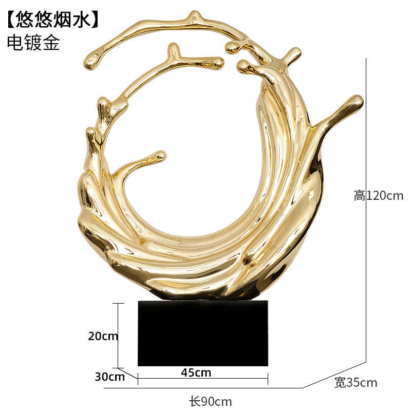 Yoyo yanshui-grand or électrolytique