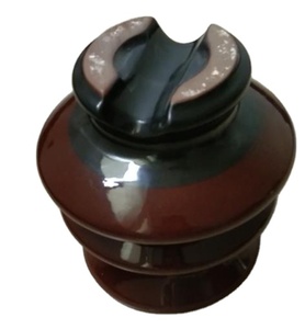 高電圧BS規格用11 KVピン磁器絶縁体 - Product Image 1