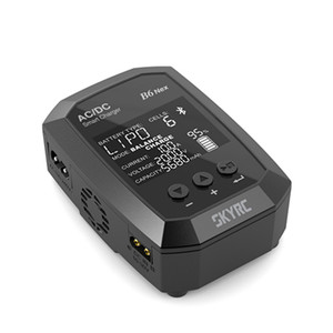 SKYRC B6 <span class=keywords><strong>Nex</strong></span> AC 50W DC 200W 10A מטען עבור LiPo 1-6s ליתיום LiHV חיים niMH Pb סוללה