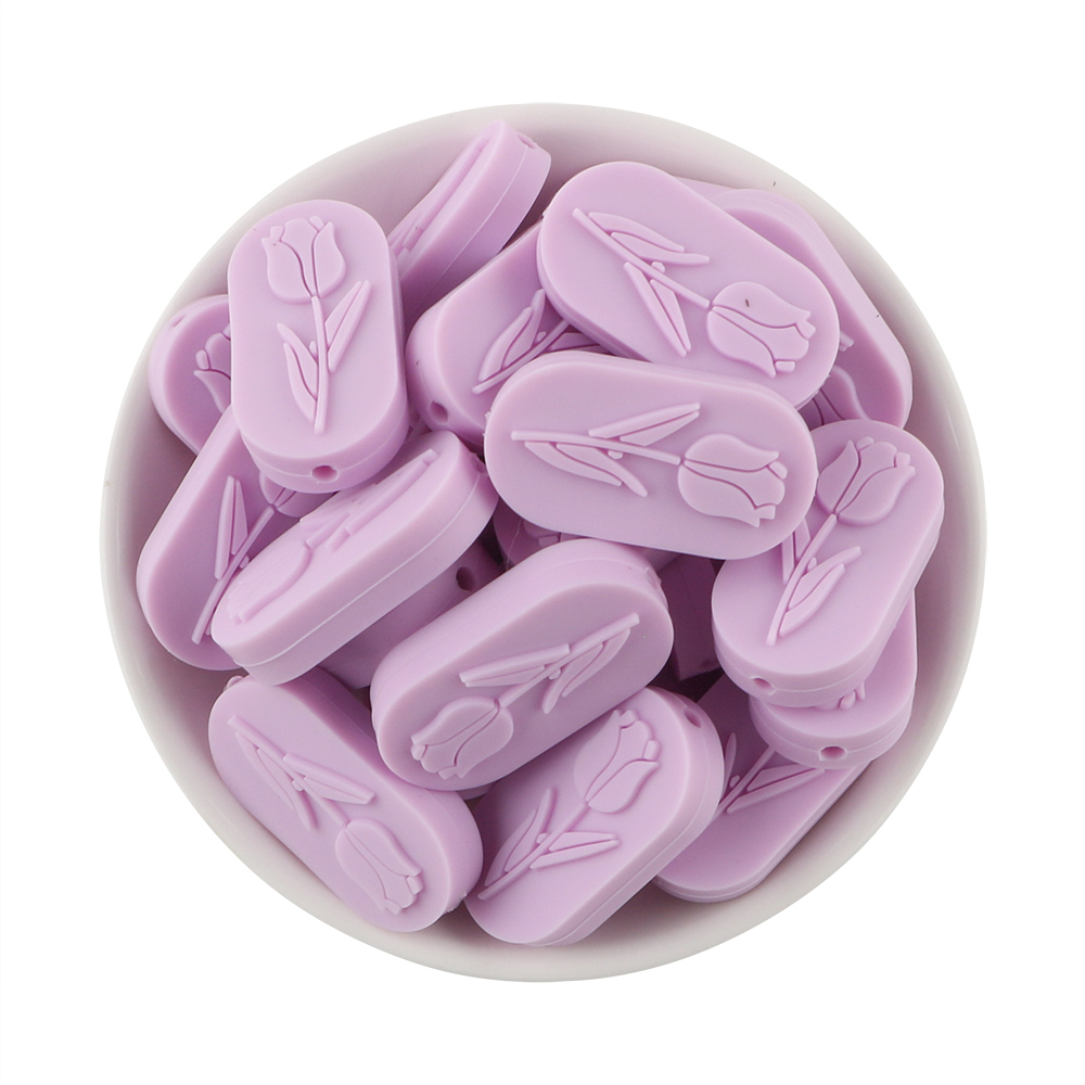 Focal Silicone beads SA774-04